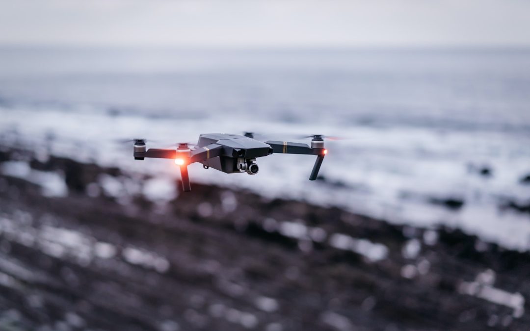 The Impact of Drones on Aerial Photography