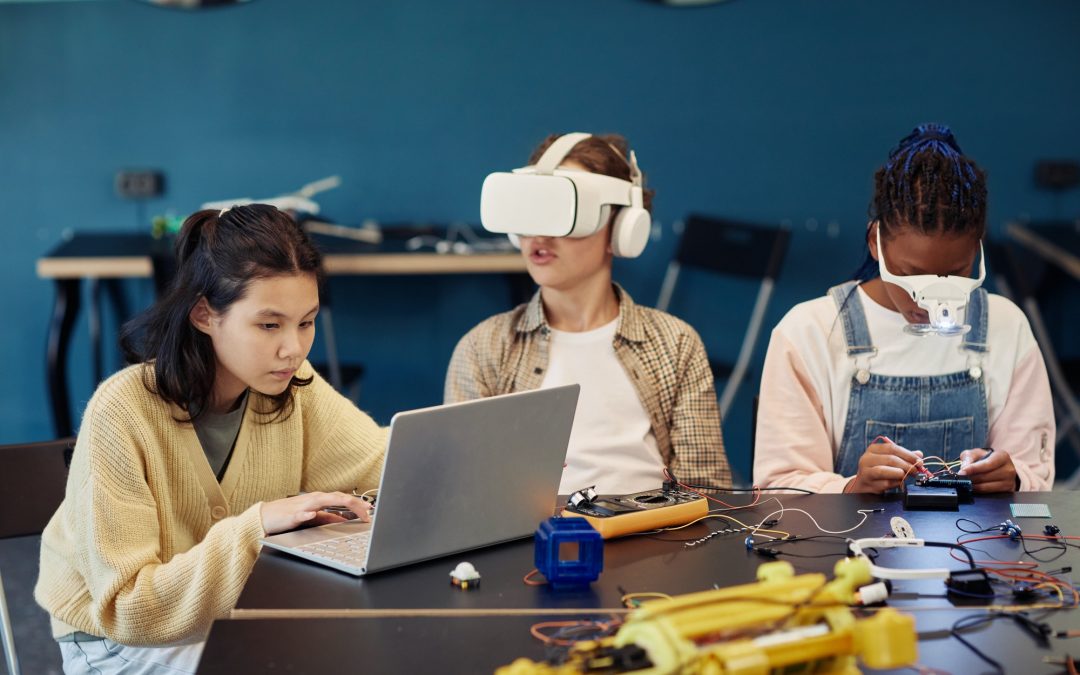 Navigating Knowledge: The Impact of Virtual Reality in Contemporary Education